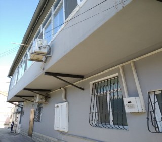 Satılır Həyət evi, Binəqədi.r, 6-cı mikrorayon, Nəsimi.m-1