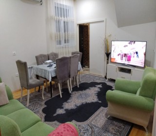 Satılır Həyət evi, Binəqədi.r, 6-cı mikrorayon, Nəsimi.m-4