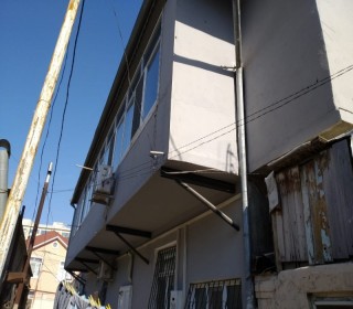 Satılır Həyət evi, Binəqədi.r, 6-cı mikrorayon, Nəsimi.m-11