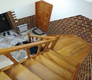 Satılır Həyət evi, Binəqədi.r, 6-cı mikrorayon, Nəsimi.m-16