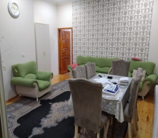 Satılır Həyət evi, Binəqədi.r, 6-cı mikrorayon, Nəsimi.m-18