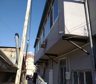 Satılır Həyət evi, Binəqədi.r, 6-cı mikrorayon, Nəsimi.m-19