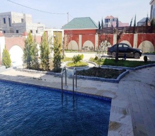 bina az.merdekanda hovuzlu heyet evleri, -2