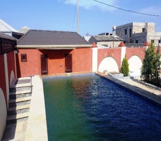 bina az.merdekanda hovuzlu heyet evleri, -4