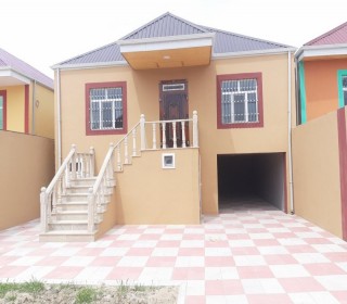 Satılır Həyət evi, Sabunçu.r, Zabrat, Koroğlu.m-1