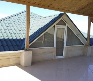 Satılır Həyət evi, Qaradağ.r, Səngəçal, Elmlər Akademiyası.m-9