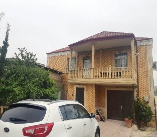 Satılır Həyət evi, Səbail.r, Badamdar-8