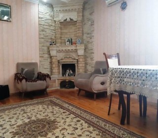 Satılır Həyət evi, Səbail.r, Badamdar-9