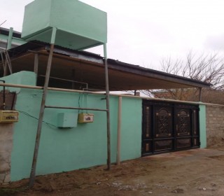 Satılır Həyət evi, Sabunçu.r, Zabrat, Koroğlu.m-1