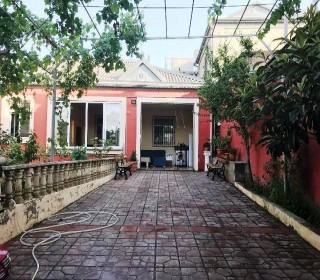 tap az qaracuxurda satilan heyet evleri, -1