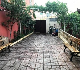 tap az qaracuxurda satilan heyet evleri, -2