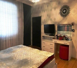 tap az qaracuxurda satilan heyet evleri, -4