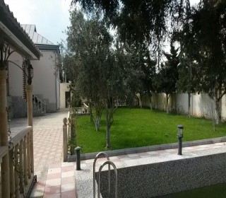 Kirayə (Aylıq) Həyət evi, Xəzər.r, Mərdəkan, Koroğlu.m-1