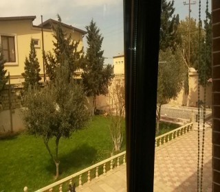 Kirayə (Aylıq) Həyət evi, Xəzər.r, Mərdəkan, Koroğlu.m-6
