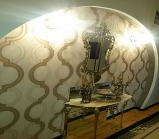 Kirayə (Aylıq) Həyət evi, Xəzər.r, Mərdəkan, Koroğlu.m-12