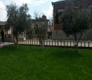 Kirayə (Aylıq) Həyət evi, Xəzər.r, Mərdəkan, Koroğlu.m-14