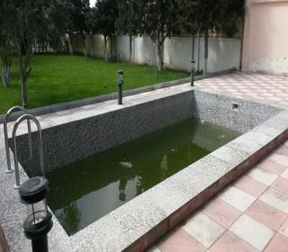 Kirayə (Aylıq) Həyət evi, Xəzər.r, Mərdəkan, Koroğlu.m-17