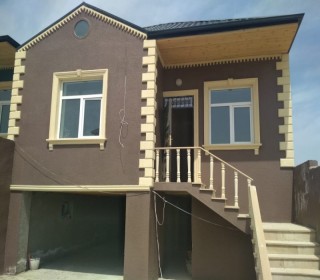 Satılır Həyət evi, Xırdalan.ş-1