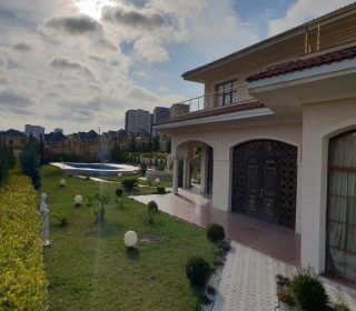 Satılır Villa, Abşeron.r, Masazır, Memar Əcəmi.m-1