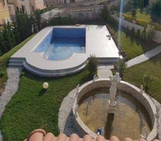 Satılır Villa, Abşeron.r, Masazır, Memar Əcəmi.m-4
