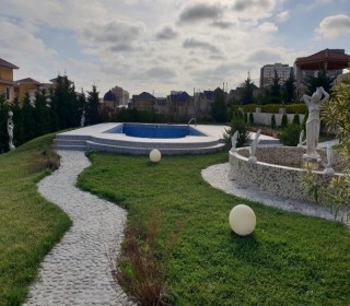 Satılır Villa, Abşeron.r, Masazır, Memar Əcəmi.m-5