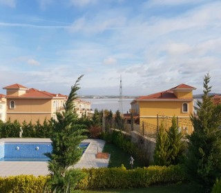 Satılır Villa, Abşeron.r, Masazır, Memar Əcəmi.m-8