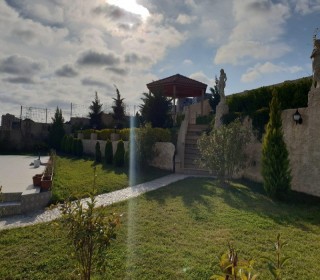 Satılır Villa, Abşeron.r, Masazır, Memar Əcəmi.m-13