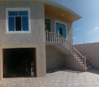 Satılır Həyət evi, Sabunçu.r, Zabrat, Koroğlu.m-1