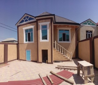 Satılır Həyət evi, Sabunçu.r, Zabrat, Koroğlu.m-1