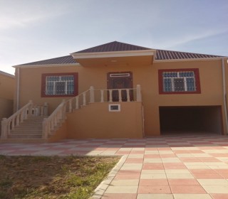 Satılır Həyət evi, Sabunçu.r, Zabrat, Koroğlu.m-1