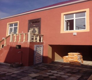 Satılır Həyət evi, Sabunçu.r, Zabrat, Koroğlu.m-1