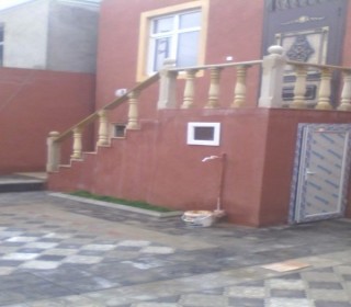 Satılır Həyət evi, Sabunçu.r, Zabrat, Koroğlu.m-9