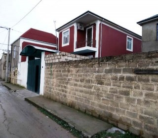 Satılır Həyət evi, Xəzər.r-1