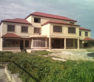 Satılır Villa, Xəzər.r, Şüvəlan-1