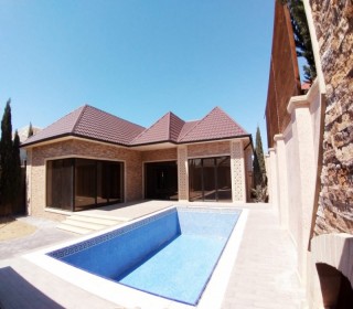 Satılır Villa, Xəzər.r, Şüvəlan-1