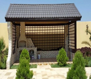 Kirayə (Aylıq) Həyət evi, Xəzər.r, Mərdəkan, Koroğlu.m-6