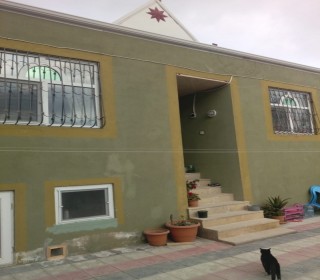 Satılır Həyət evi, Sabunçu.r, Zabrat, Koroğlu.m-1