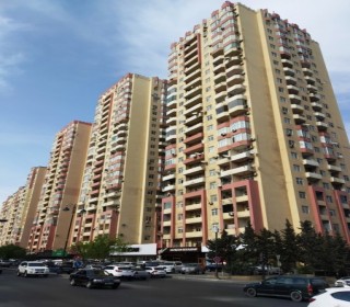 Satılır Yeni Tikili, Yasamal.r, İnşaatçılar.m-1