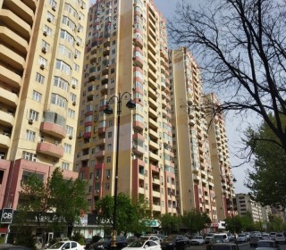 Satılır Yeni Tikili, Yasamal.r, İnşaatçılar.m-2