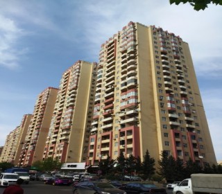 Satılır Yeni Tikili, Yasamal.r, İnşaatçılar.m-6
