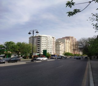 Satılır Yeni Tikili, Yasamal.r, İnşaatçılar.m-7