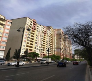 Satılır Yeni Tikili, Yasamal.r, İnşaatçılar.m-8