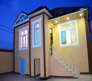 Satılır Həyət evi, Sabunçu.r, Zabrat, Koroğlu.m-1