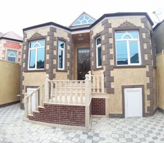 Satılır Həyət evi, Sabunçu.r, Maştağa, Koroğlu.m-1