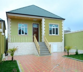 Satılır Həyət evi, Sabunçu.r, Zabrat, Koroğlu.m-1
