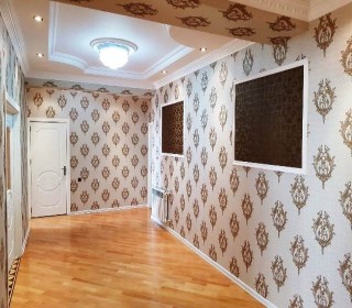 Satılır Yeni Tikili, Xətai.r, H.Aslanov, Həzi Aslanov.m-12