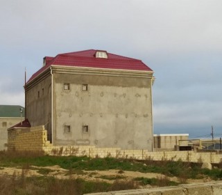 Satılır Həyət evi, Səbail.r, Badamdar, Elmlər Akademiyası.m-1