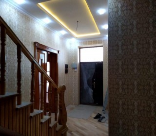 Satılır Həyət evi, Səbail.r, Badamdar, Elmlər Akademiyası.m-7