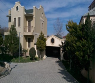 Satılır Villa, Binəqədi.r, 9-cu mikrorayon, Nəsimi.m-12