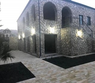bina az.merdekanda 5 otaqlı heyet evleri, -1
